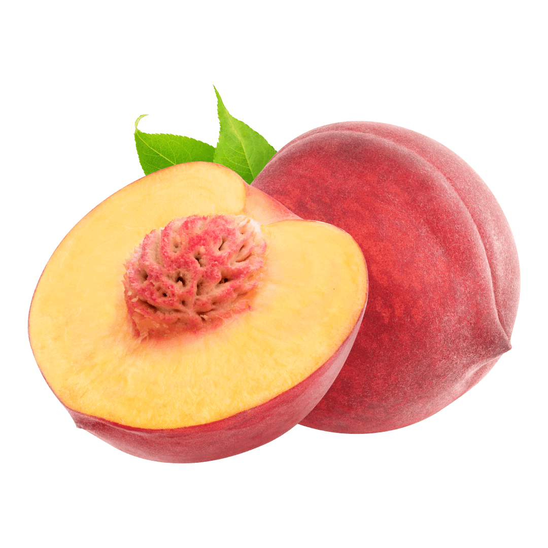 Freeze-Dried Peach