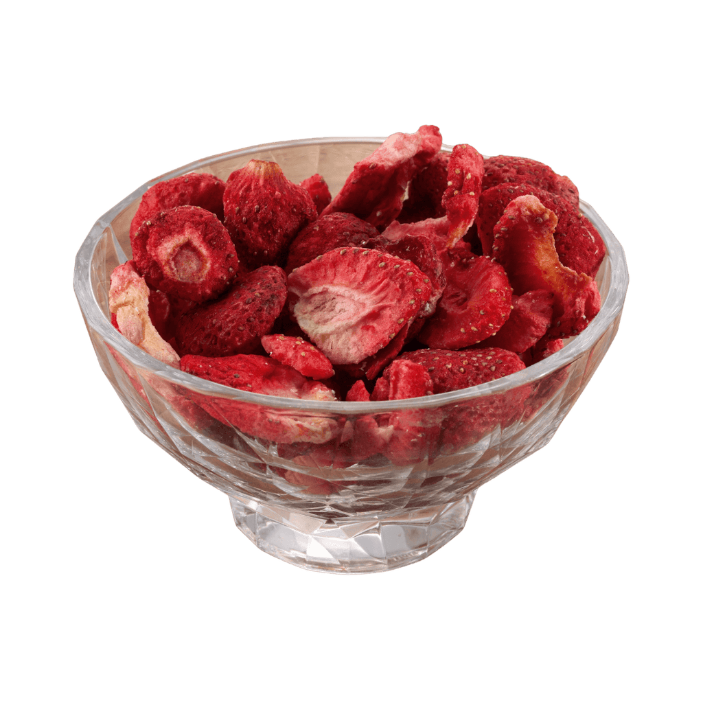 Freeze-Dried Strawberry
