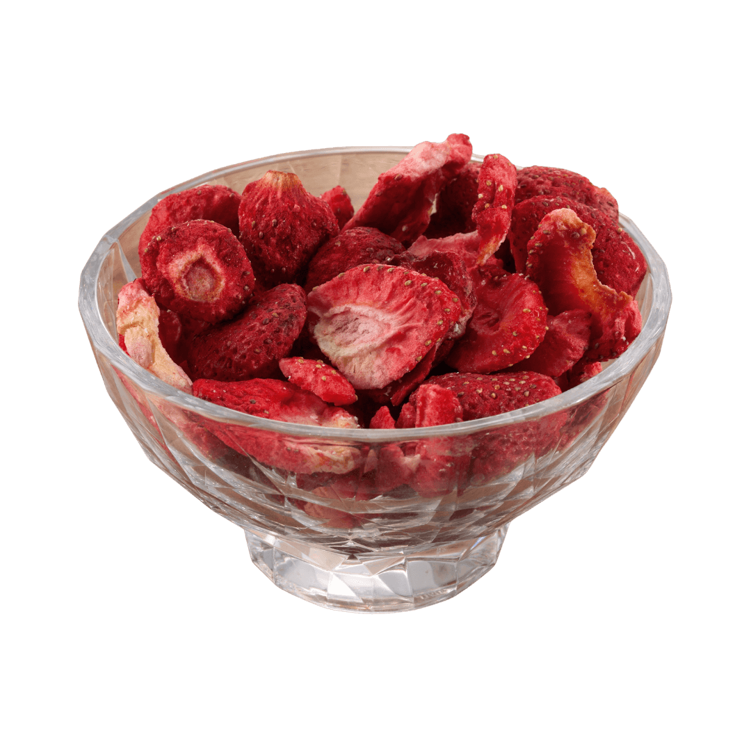 Freeze-Dried Strawberry