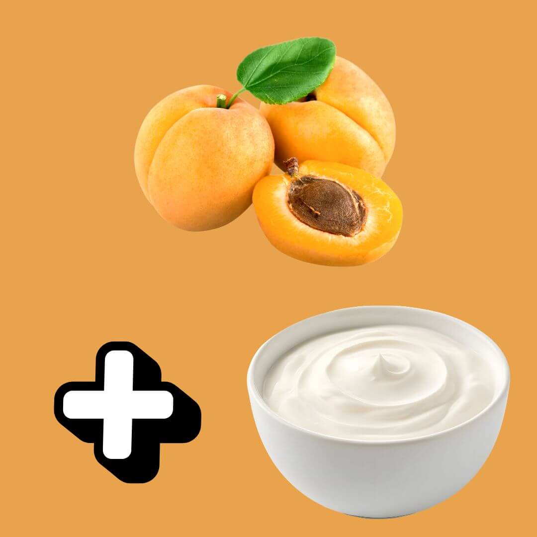 Freeze-Dried [Apricot + Greek Yogurt] Mix