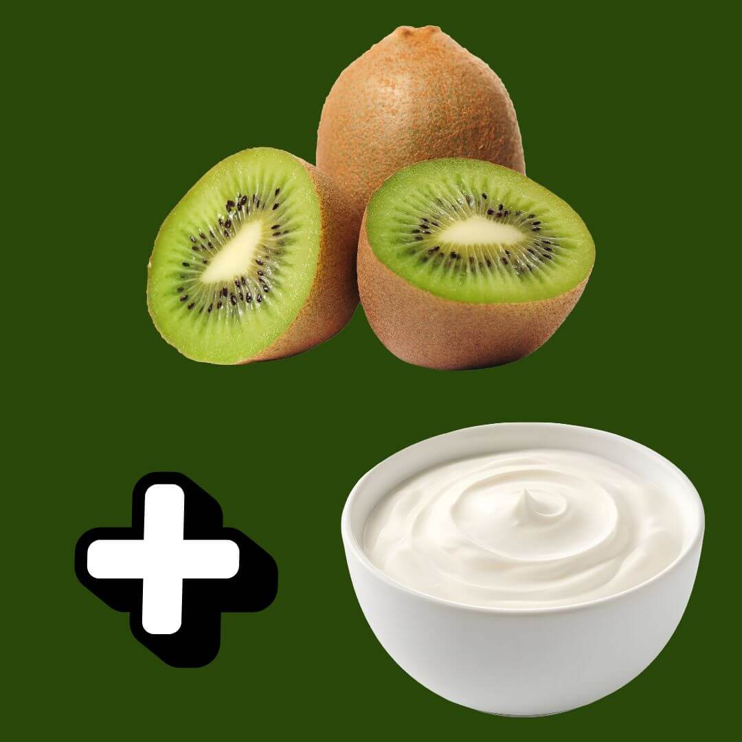 Freeze-Dried [Kiwi + Greek Yogurt] Mix