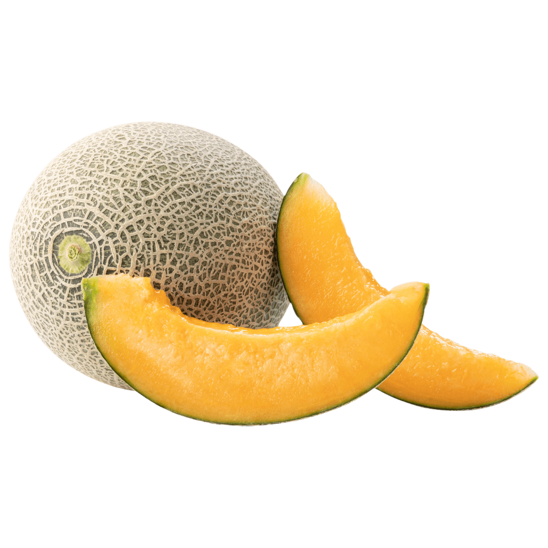 Freeze-Dried Cantaloupe