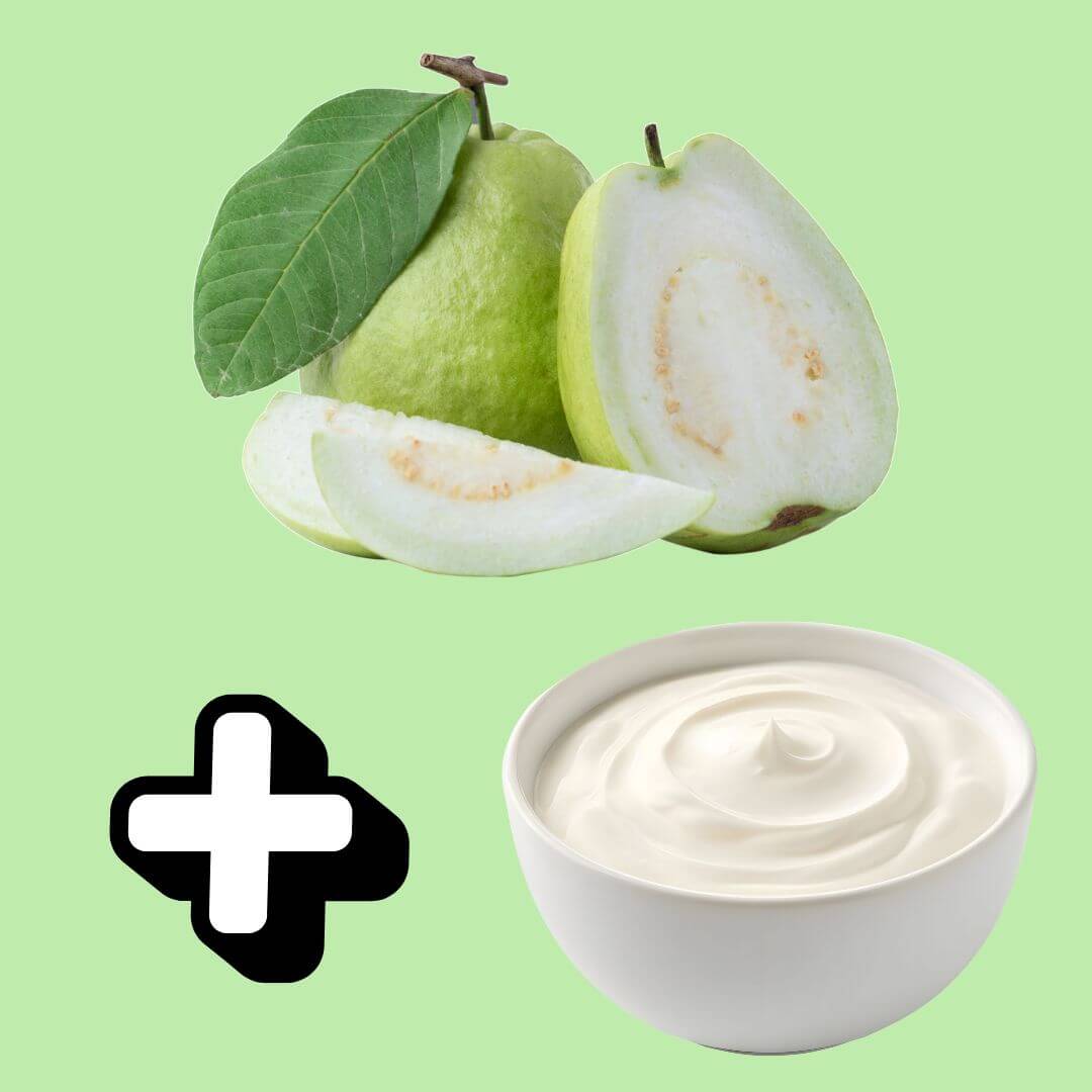 Freeze-Dried [Guava + Greek Yogurt] Mix