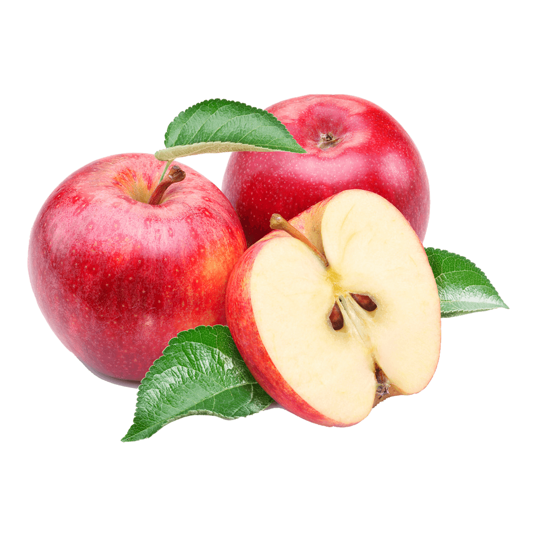 Freeze-Dried Apples
