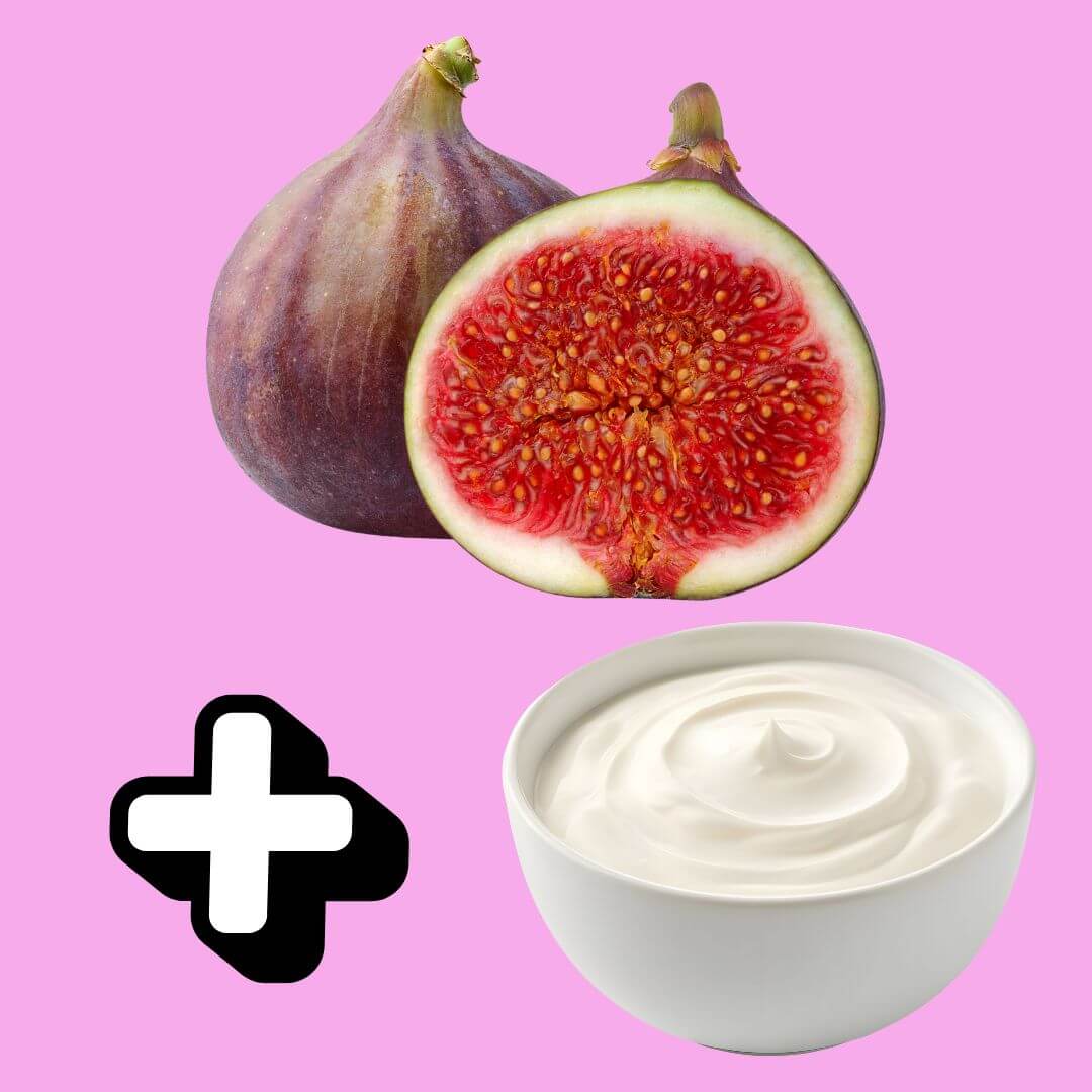 Freeze-Dried [Fig + Greek Yogurt] Mix