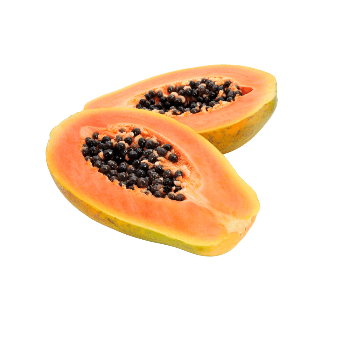 Freeze-Dried Papaya