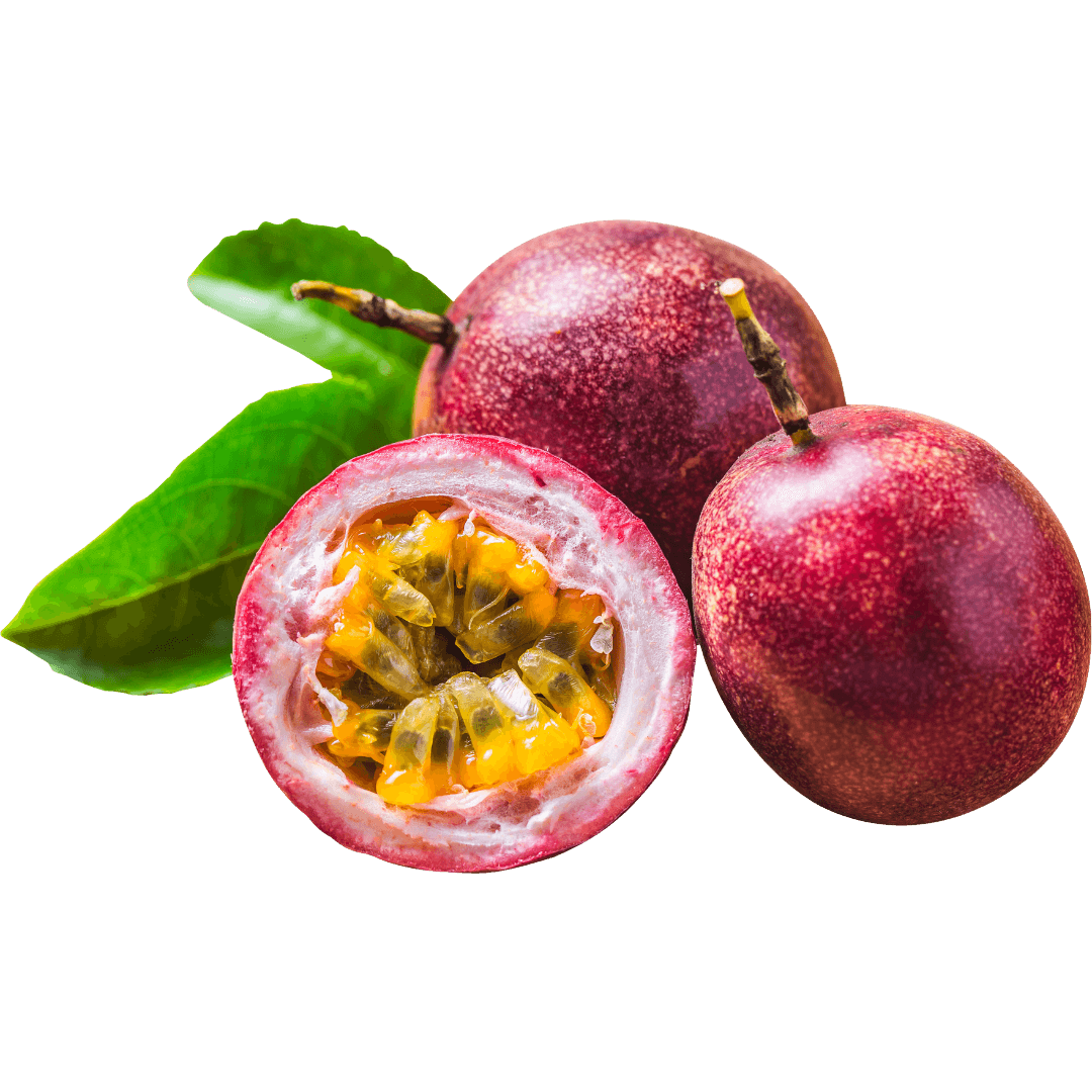 Freeze-Dried Passion Fruit