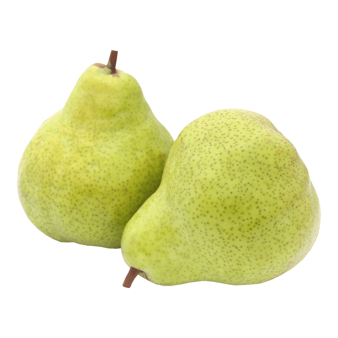 Freeze-Dried Pear