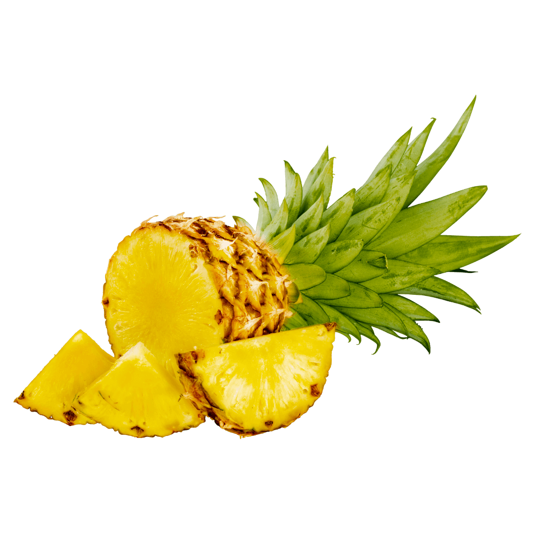 Freeze-Dried Pineapple